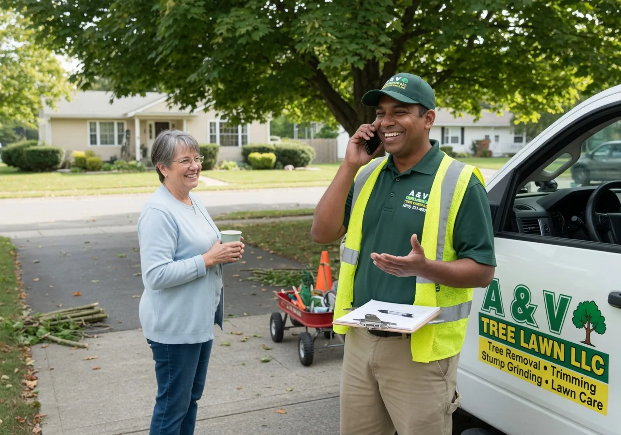 Tree Service Neola, IA FAQs